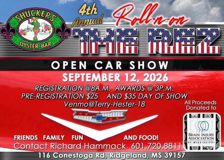 4th Annual Roll-n-on the Rez