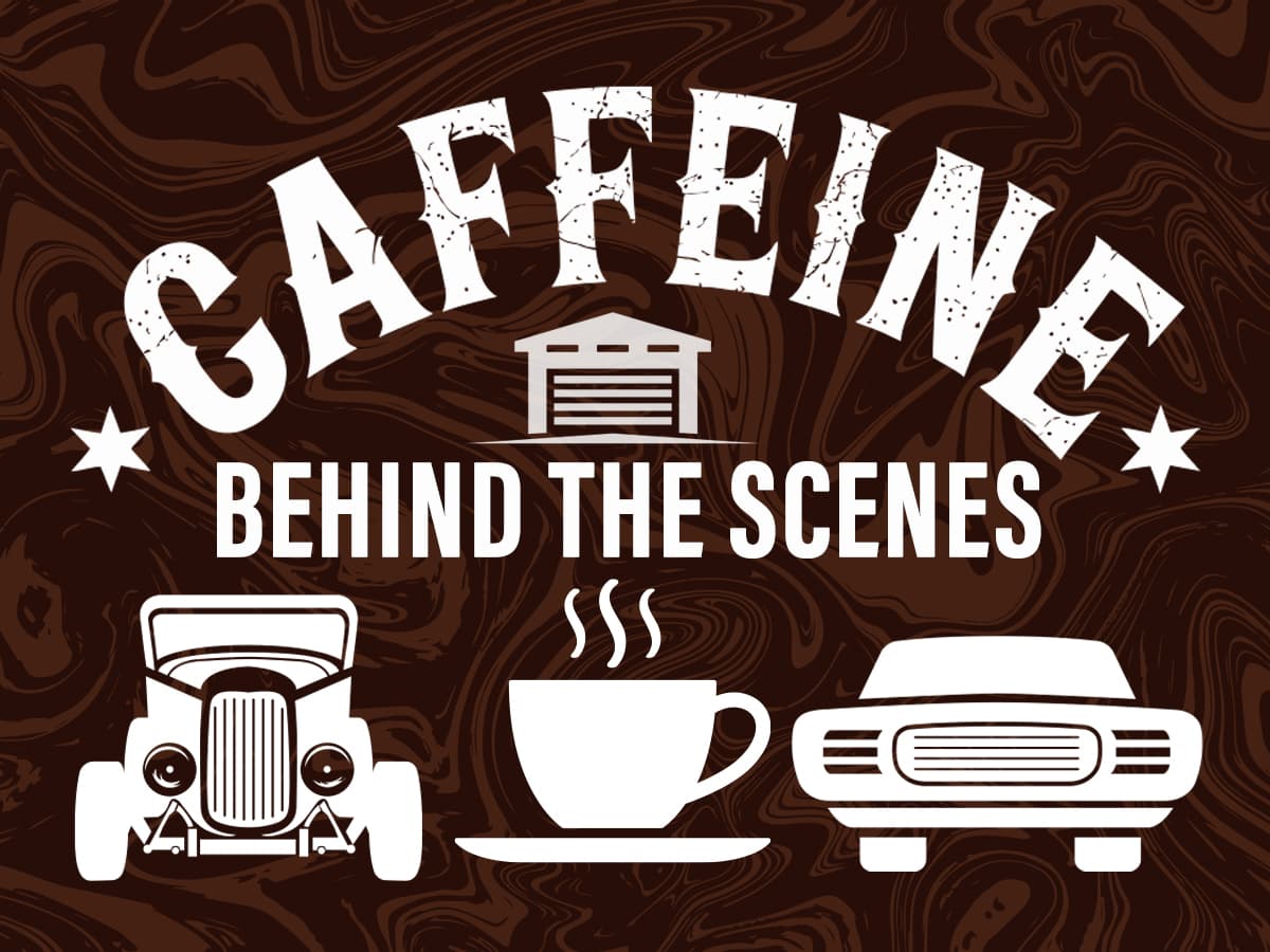 Caffeine Behind the Scenes