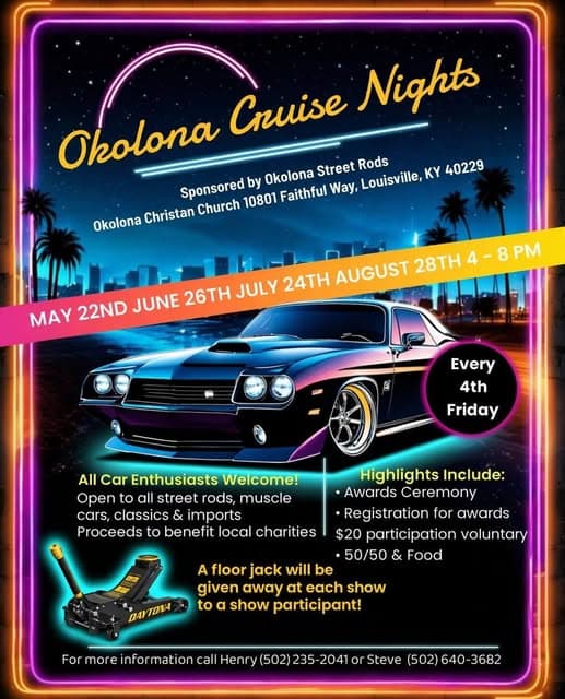 Okolona Cruise Nights