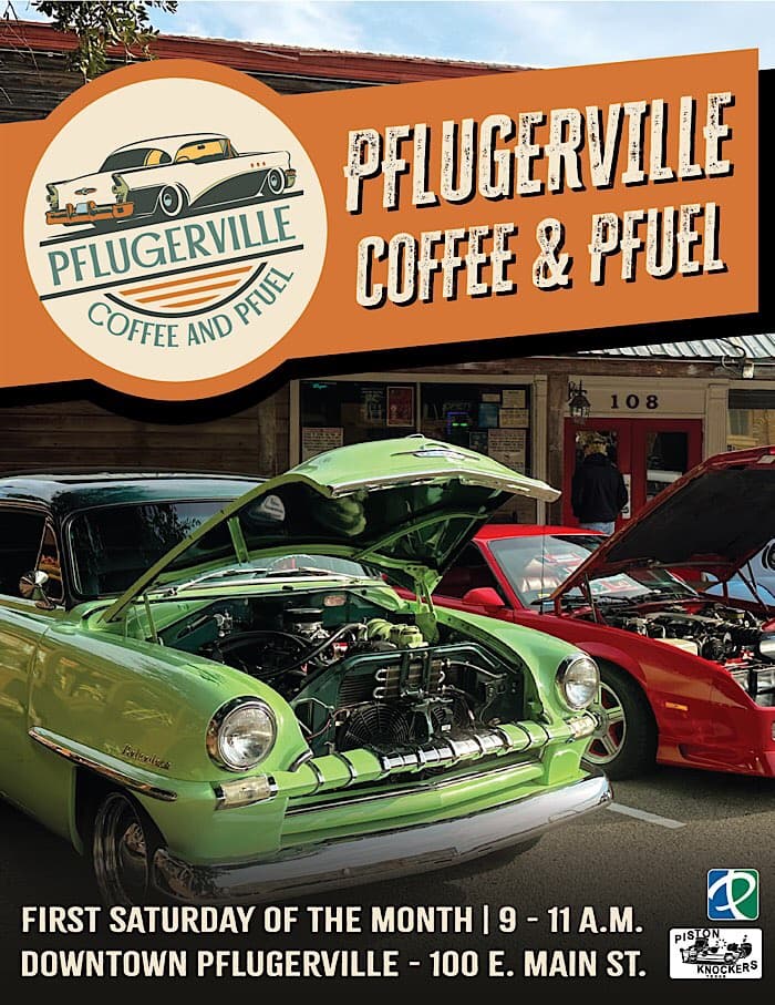 Pflugerville Coffee & Pfuel