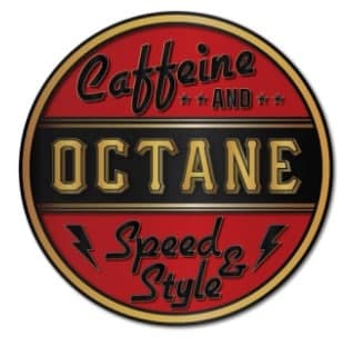 Caffeine & Octane at the Avenues Mall, Porsche Corner