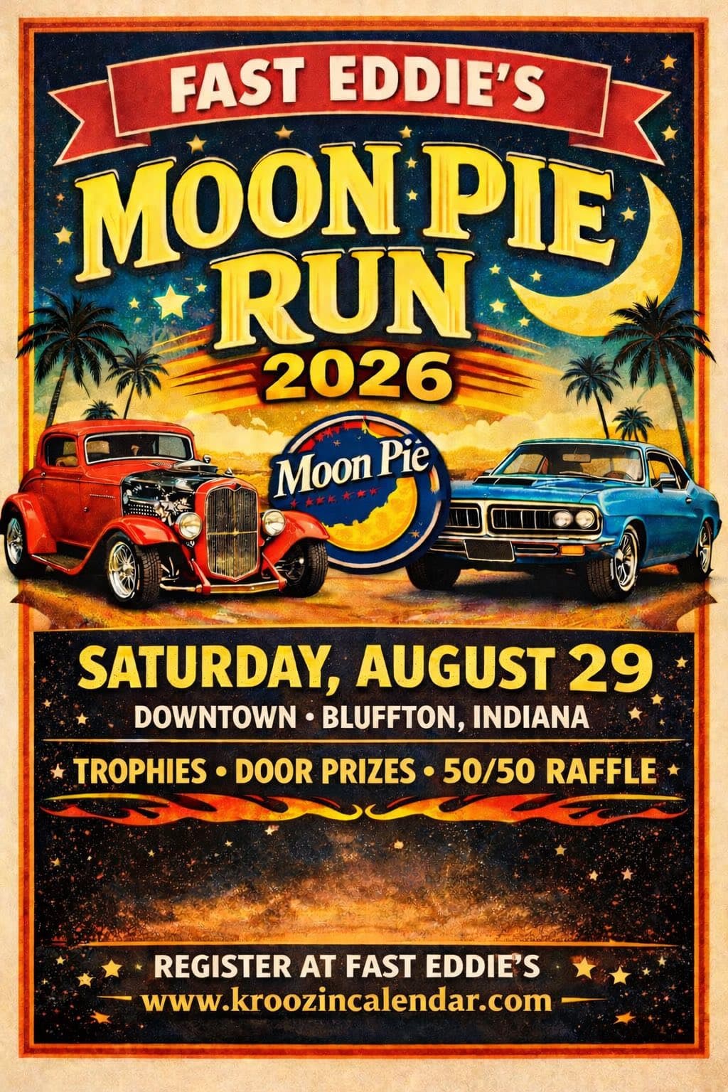 Fast Eddie’s Moon Pie Run 2026