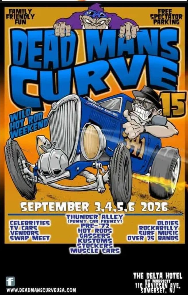 Dead Mans Curve 15