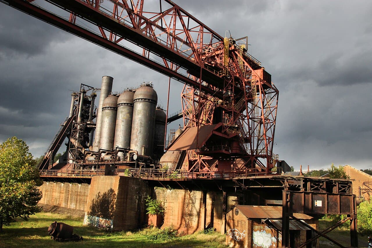 Steel City Tour – September 26th
