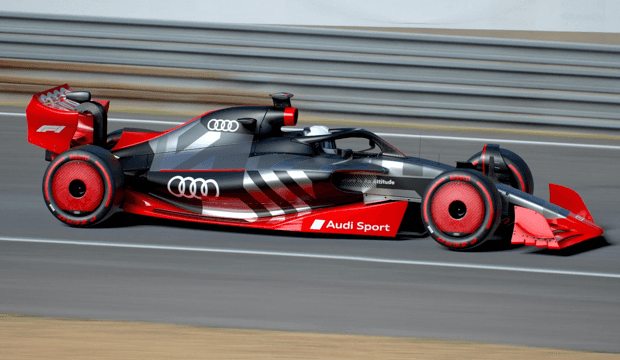 Audi Club Northwest (ACNW): Strassenlage