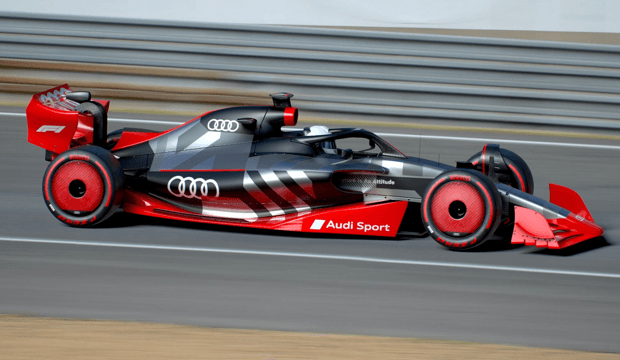 Audi Club Northwest (ACNW): Strassenlage