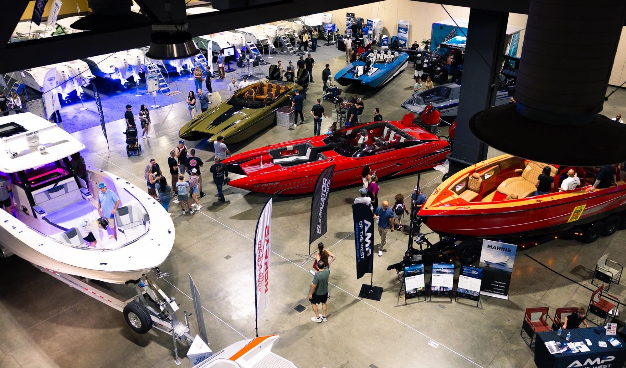 Los Angeles Boat Show