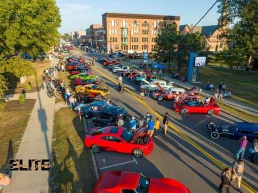 MSVW/VWFC Block Party Car/Truck/Bike Show