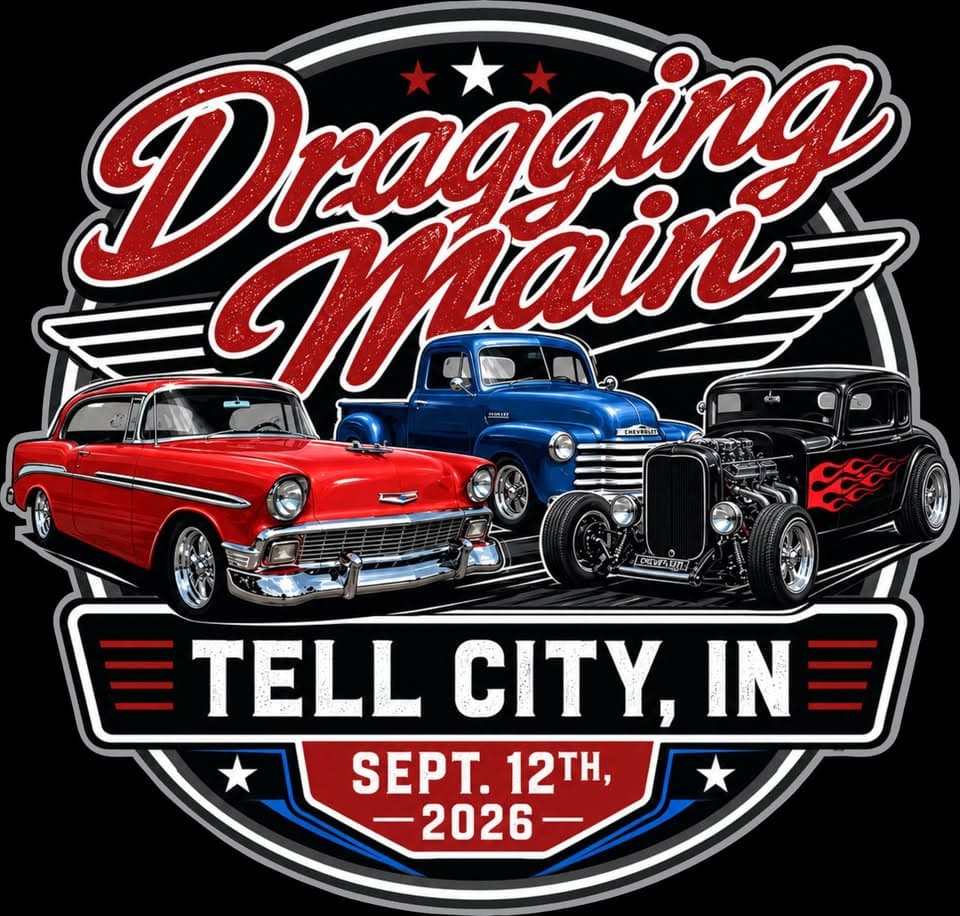 DRAGGING MAIN TELL CITY