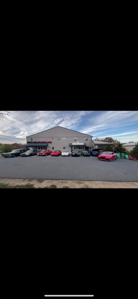 322 Taproom Sunday Car Show & Brunch