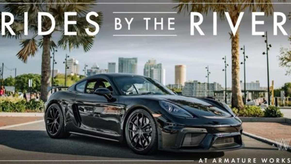 Rides by the River