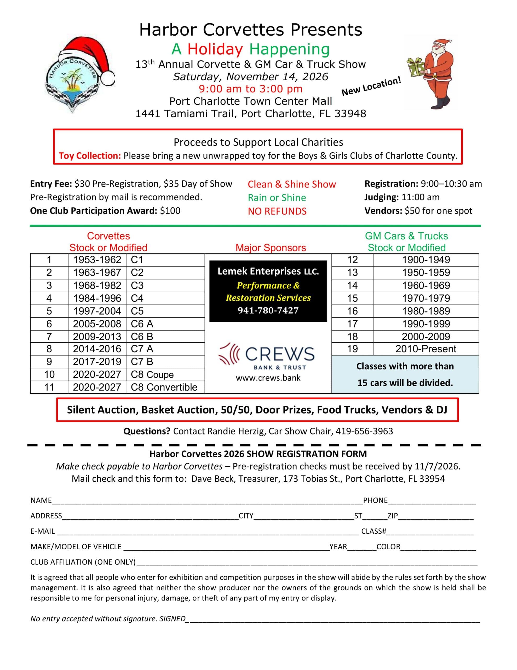 13th Annual A Holiday Happening