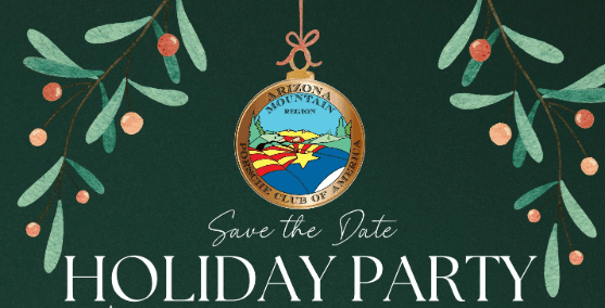 AZM Region Holiday Party