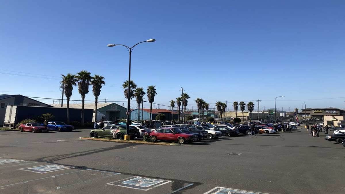 Humboldt/Eureka Cars and Coffee