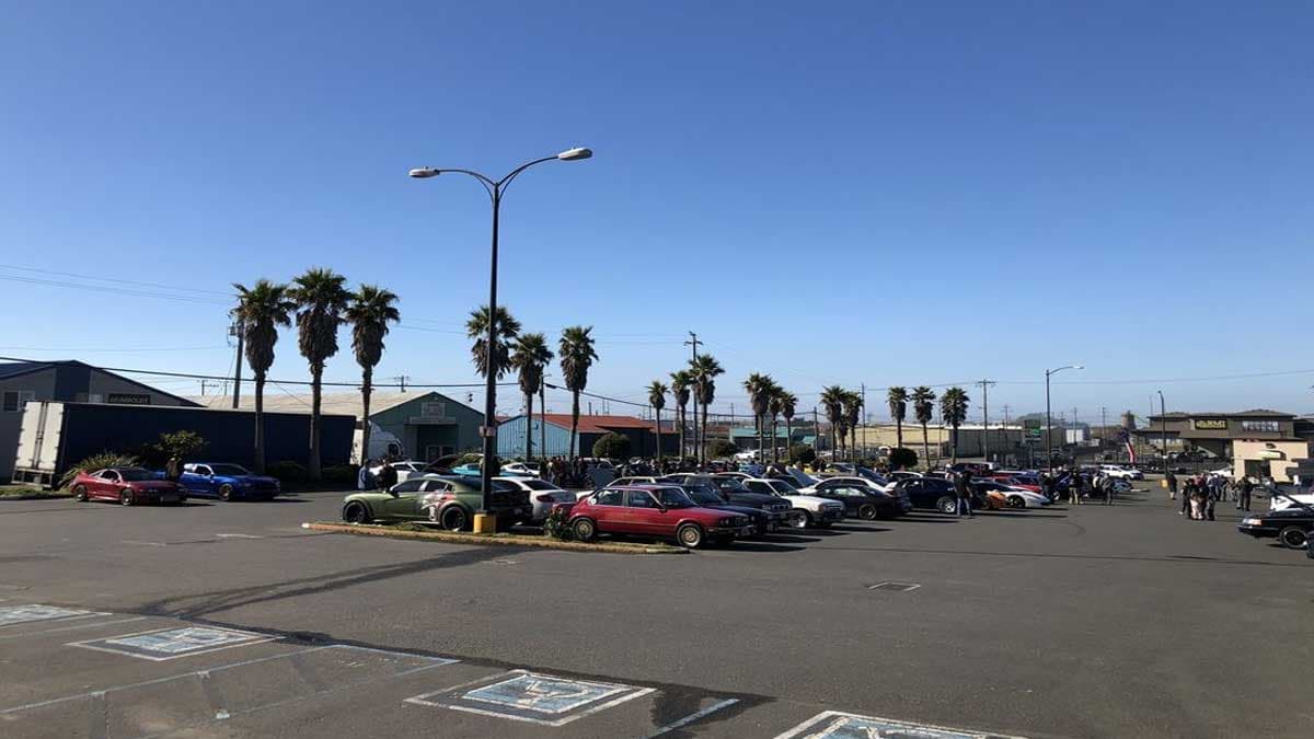 Humboldt/Eureka Cars and Coffee