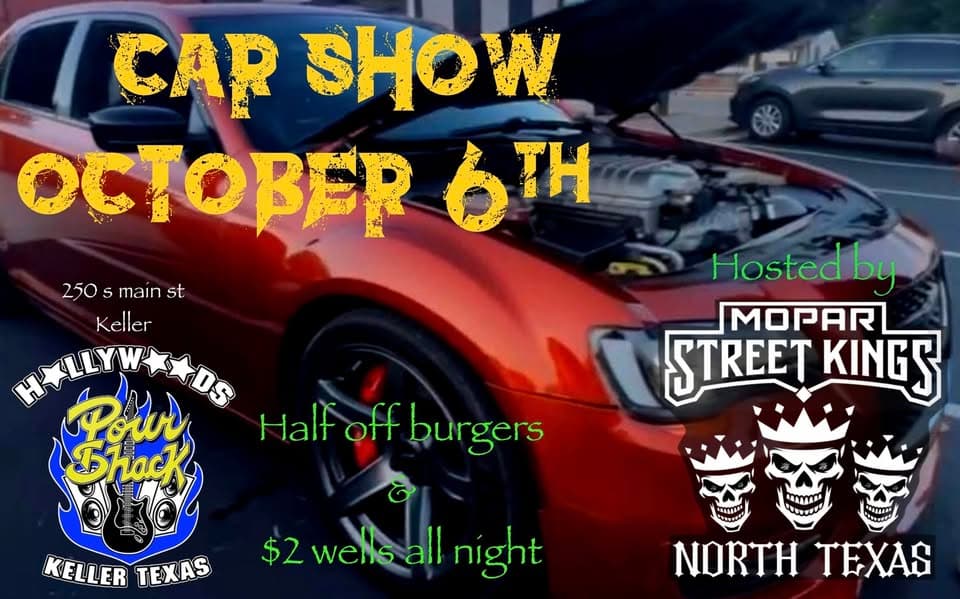 Mopar Street Kings Car Show