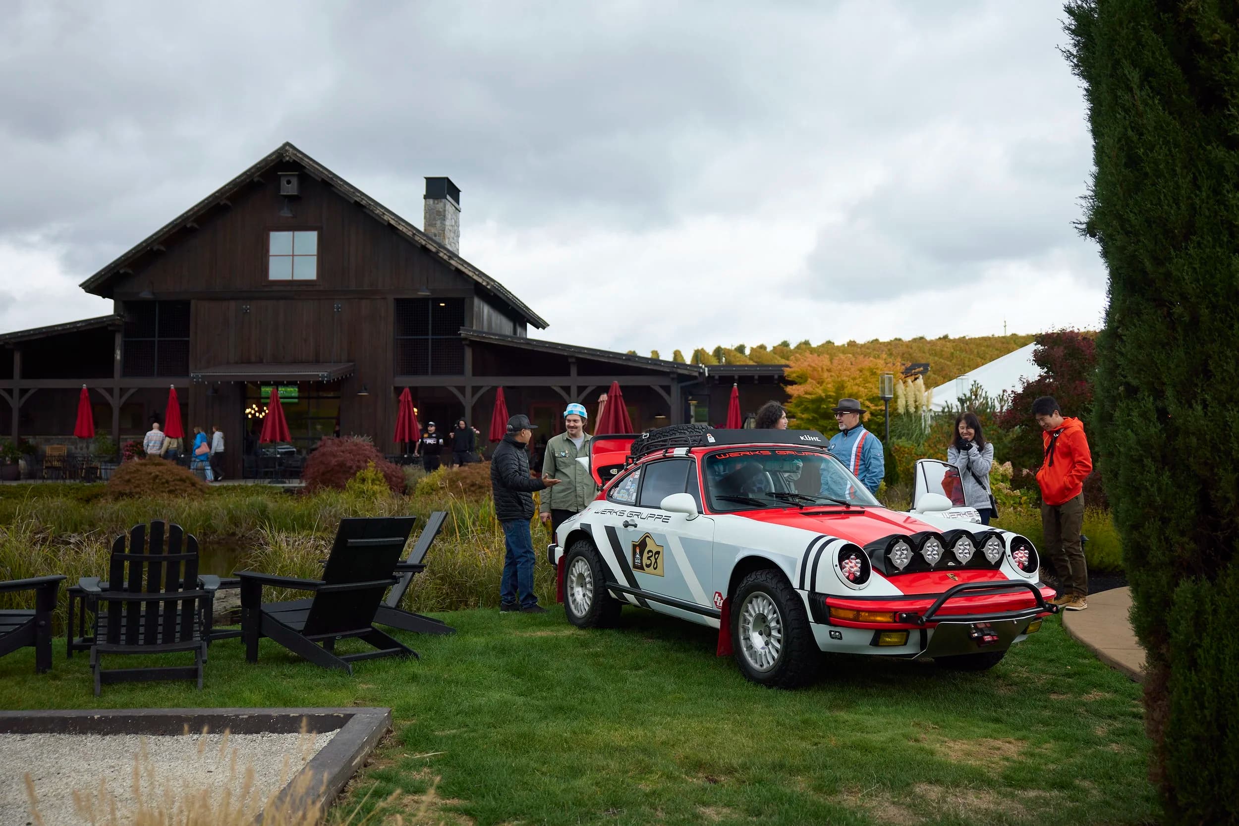 Corks & Cars Off-Road Edition 2026