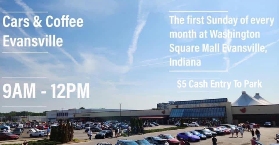 Cars & Coffee Evansville