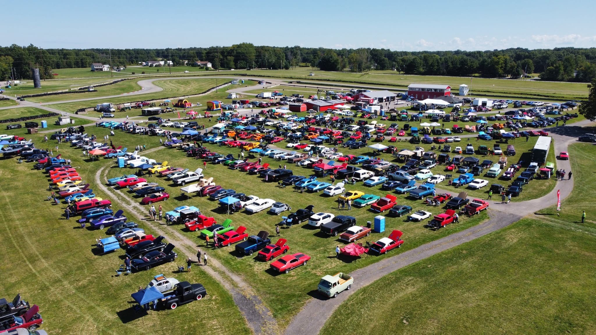 3rd Annual Zach Peterson Memorial Car Show