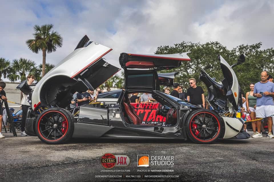 Caffeine and Octane Jax
