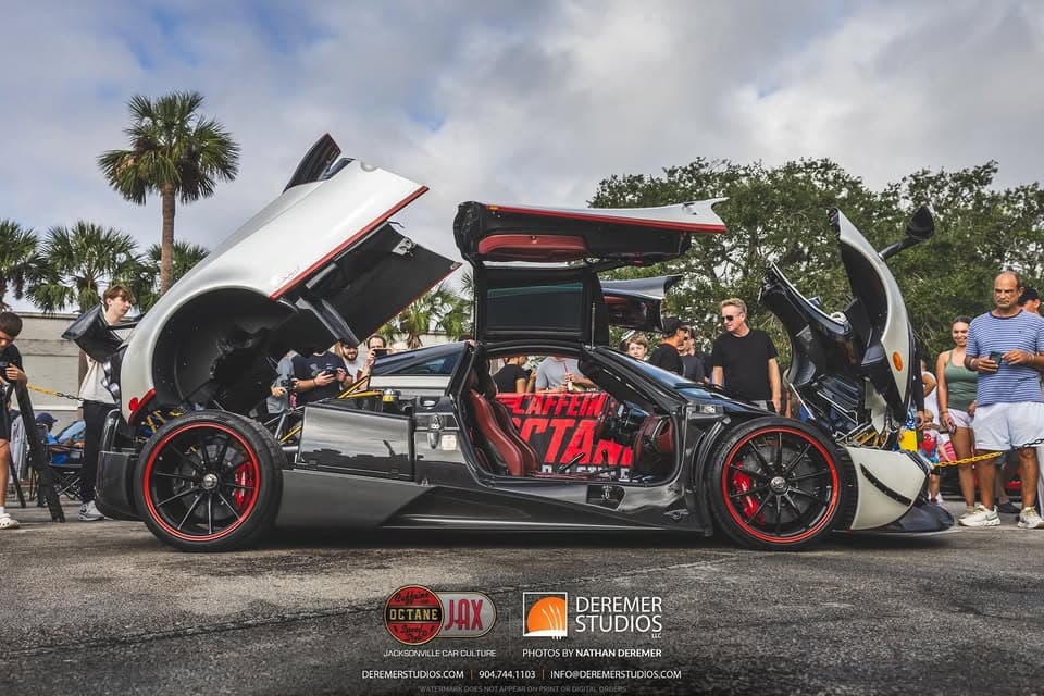 Caffeine and Octane Jax
