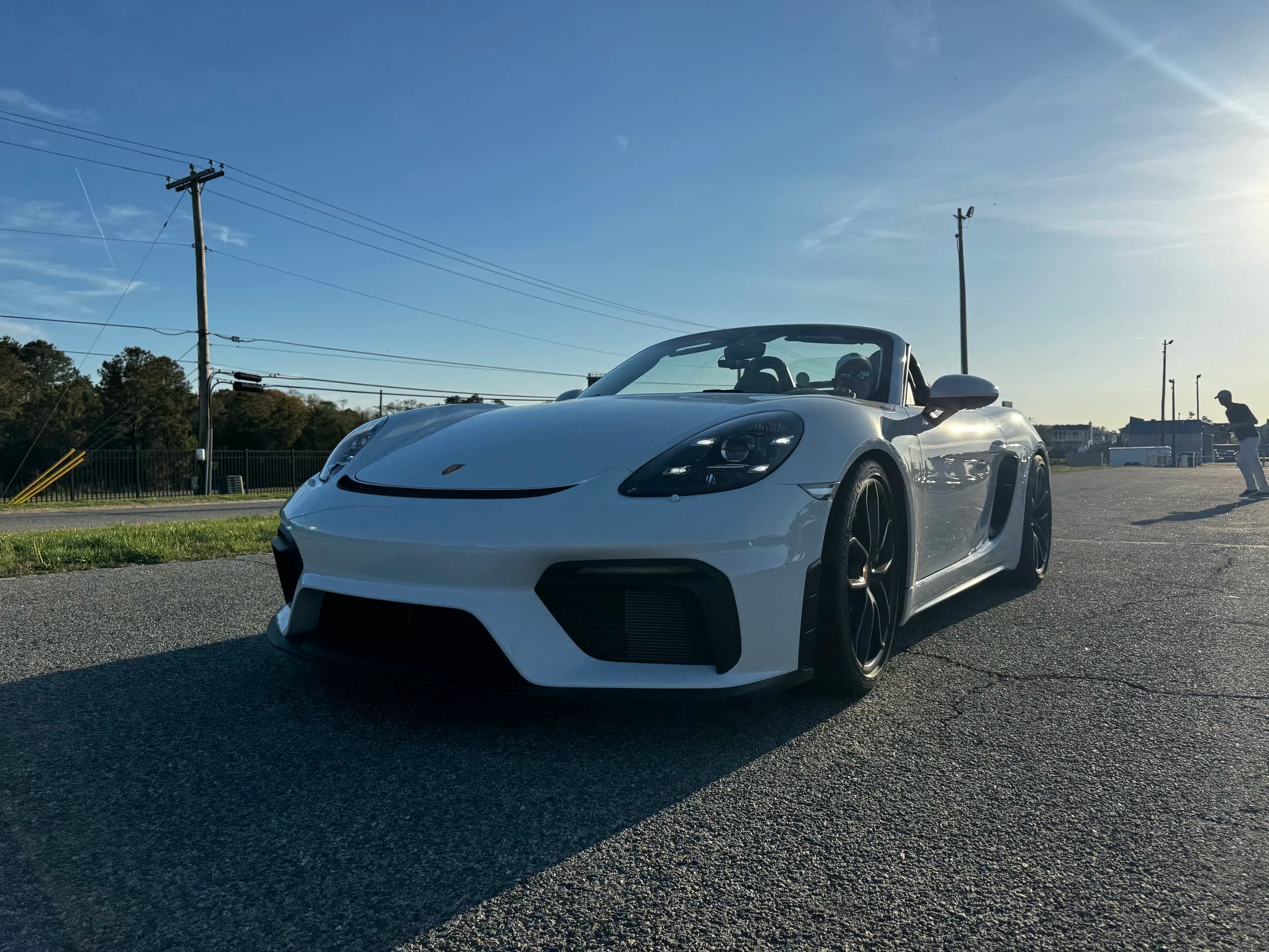 Cars @ the Ferry (Cars and Coffee)