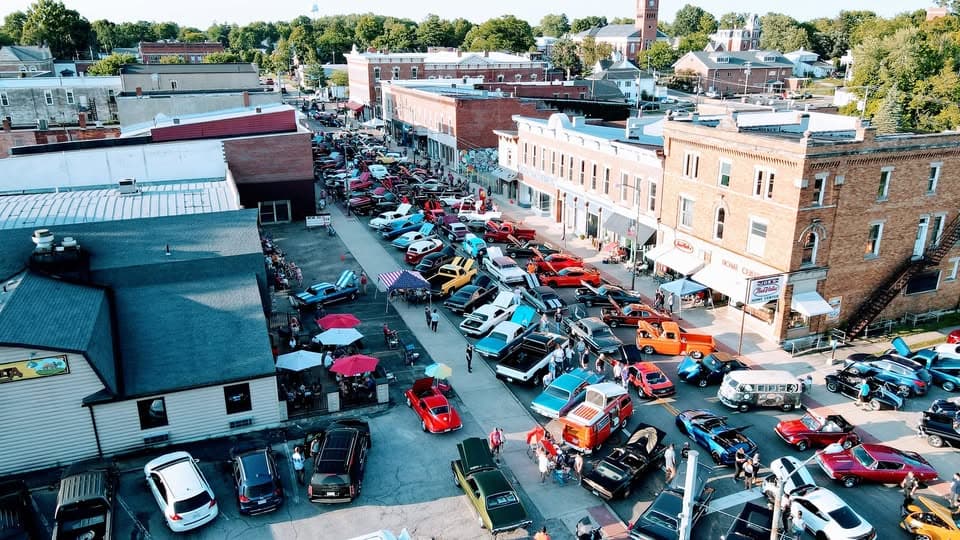 Mt Gilead’s Annual Downtown Car and Bike Show