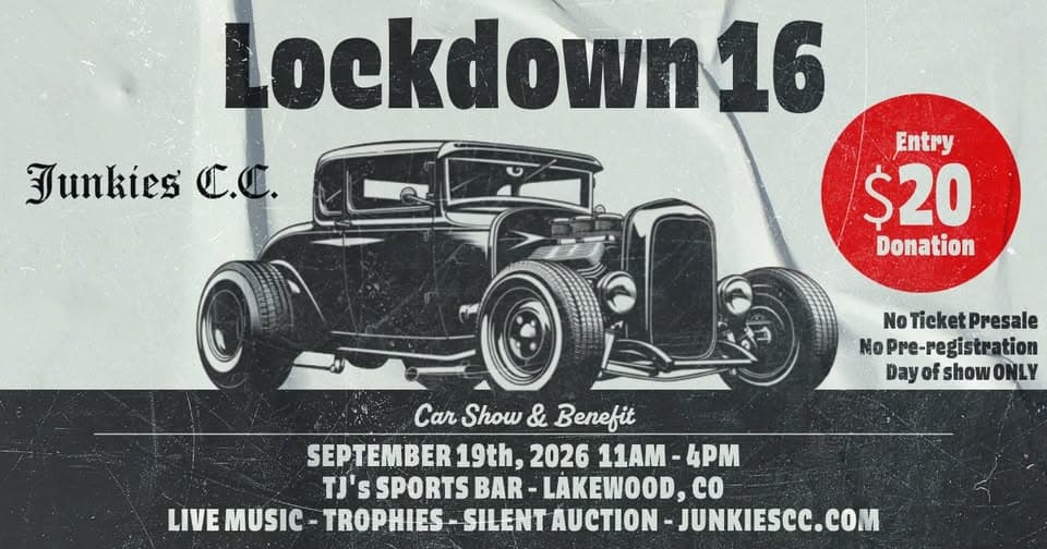 Lockdown 16
