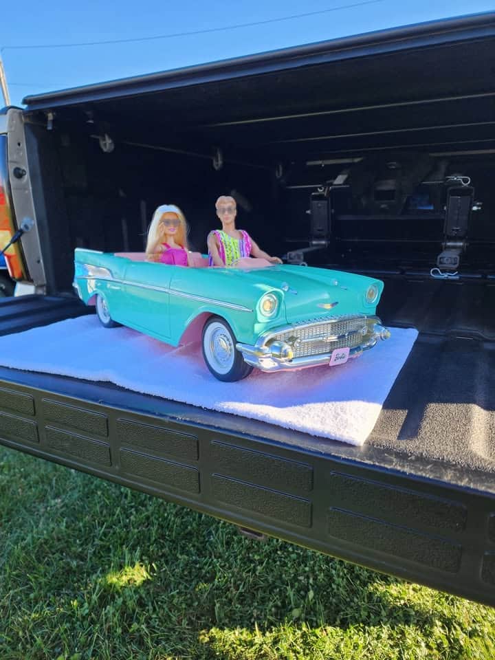 Richland Center Lions Club Car Cruise-In and Burgers