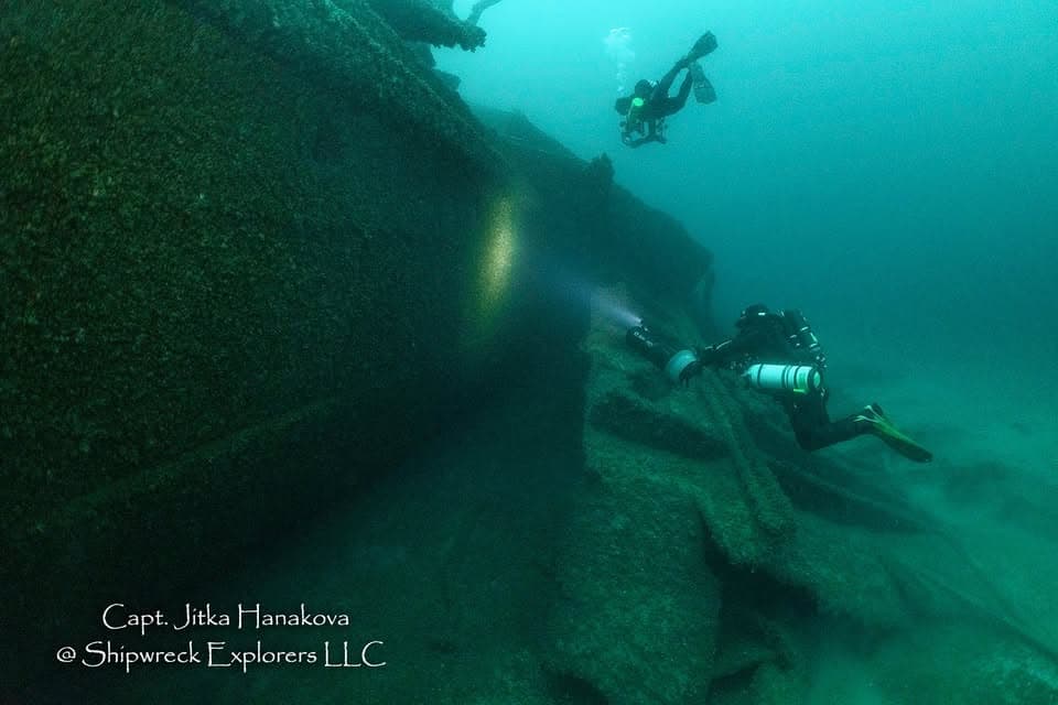 AM Individual – Milwaukee Car Ferry & Willie