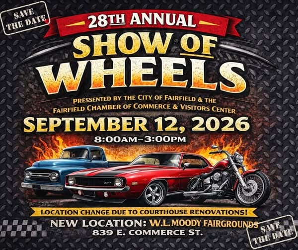 28th Annual Show Of Wheels