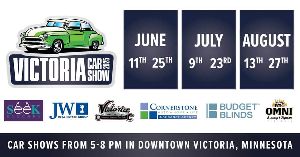 Victoria Car Show 2025
