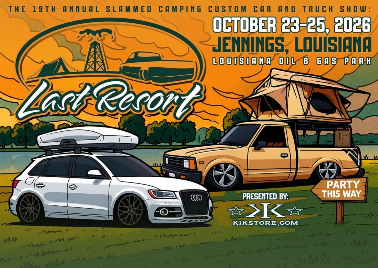 Last Resort Show Presented by K.I.K.