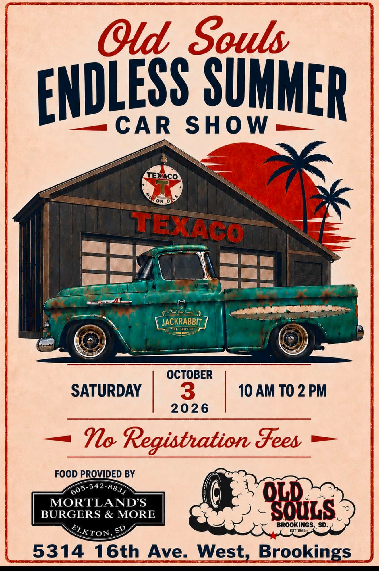 Old Souls Endless Summer Car Show