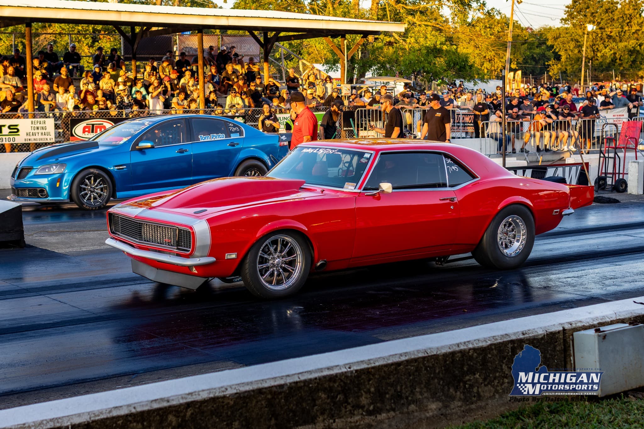 Holley LSFest East