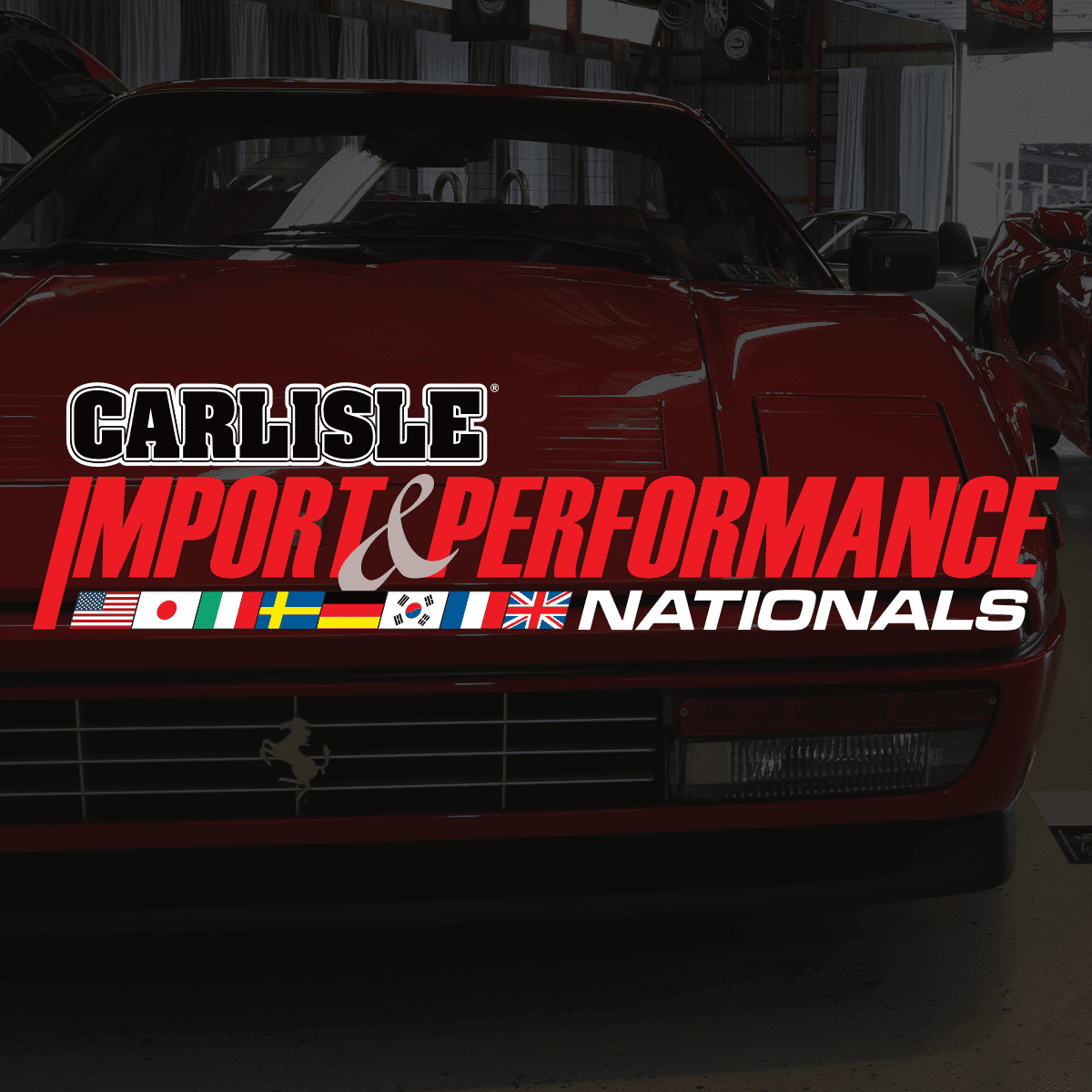 Carlisle Import & Performance Nationals