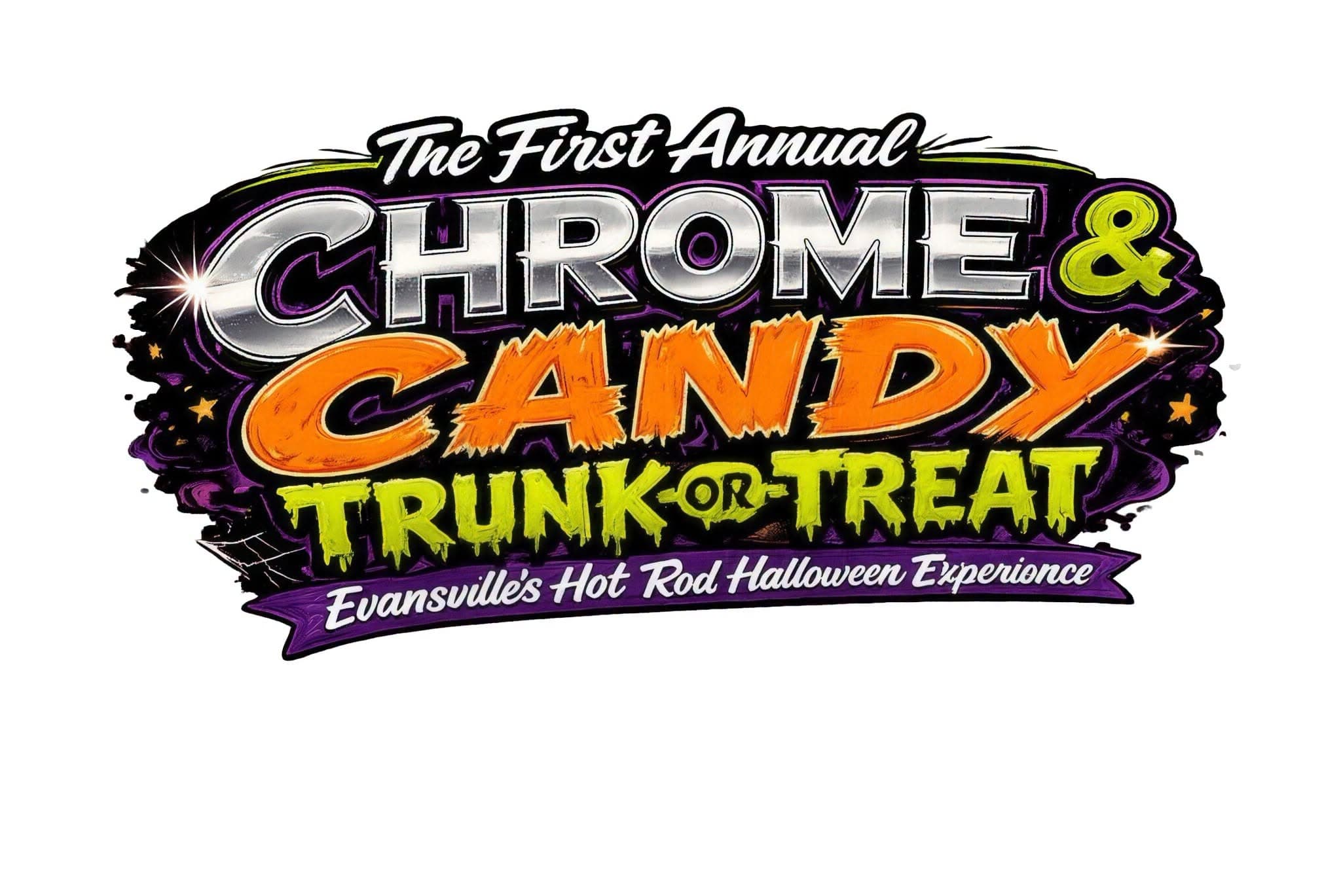 Candy & Chrome Trunk or Treat