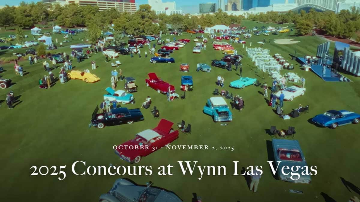 Las Vegas Concours d'Elegance