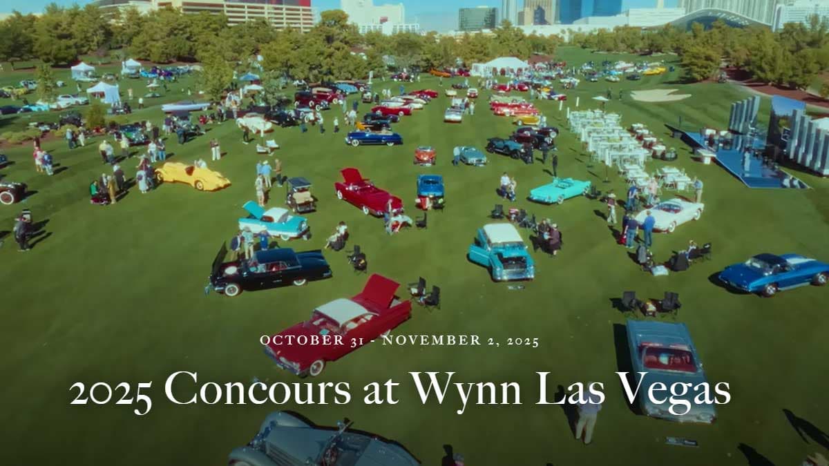 Las Vegas Concours d'Elegance