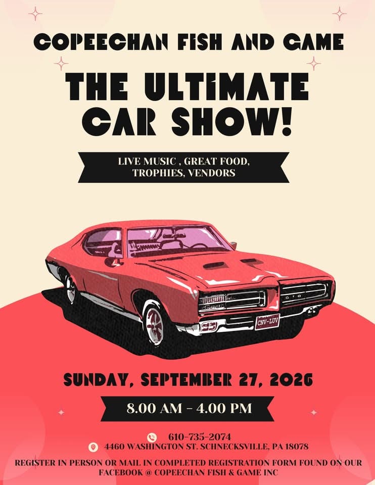 Copeechan Car Show