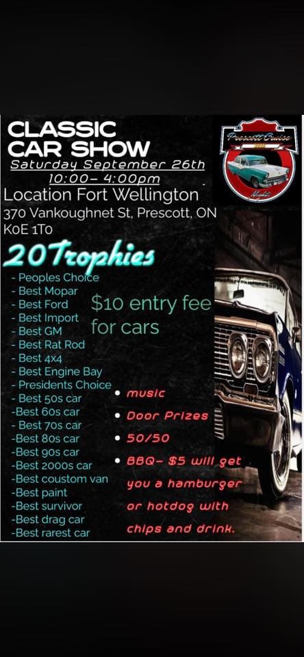 Classic Car Show