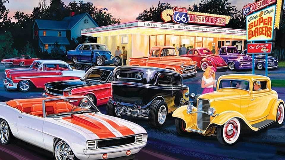 Dock 34 Cruise Night