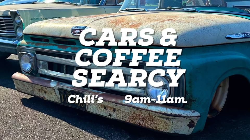 Cars & Coffee Searcy