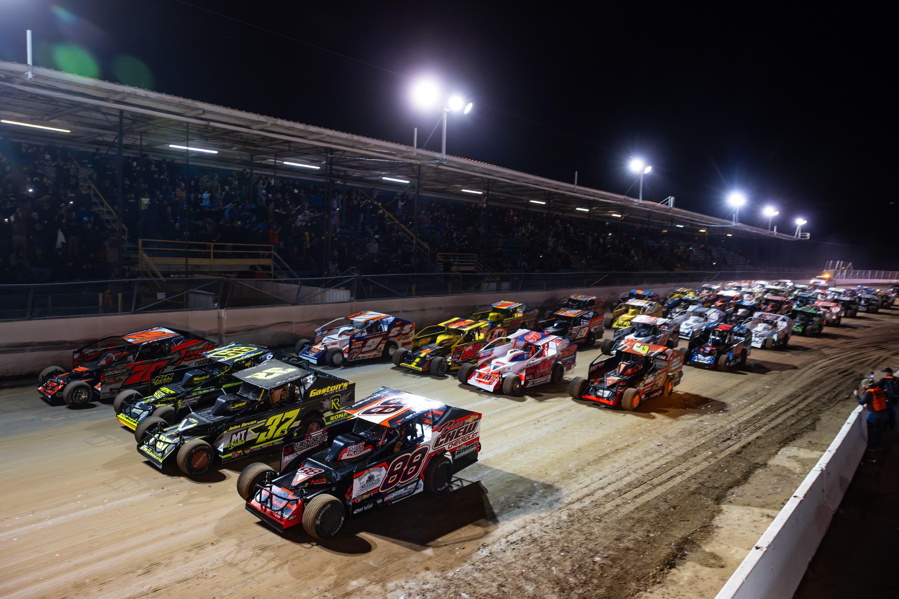 SUPER DIRT WEEK 54