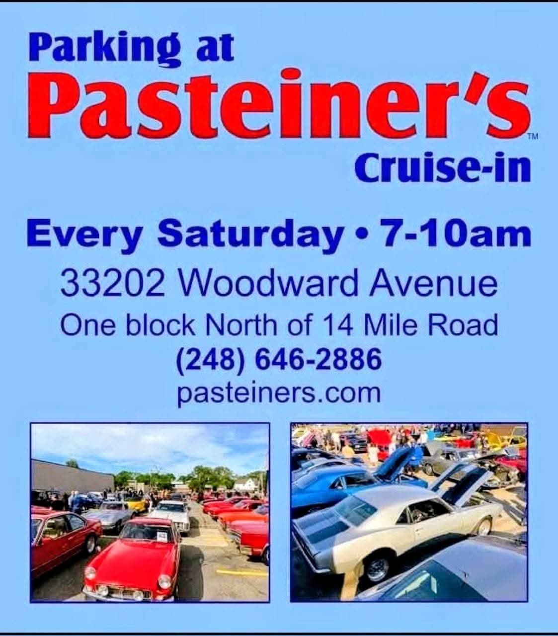 Pasteiner’s Cruise-In