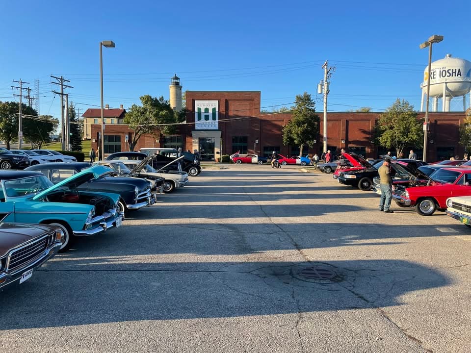 Classic Car Cruise-ins