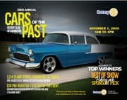 Rotary Cars of the Past Car Show - New date