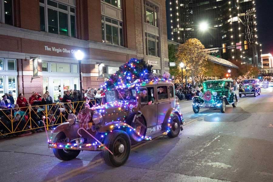 2026 Parade of Lights