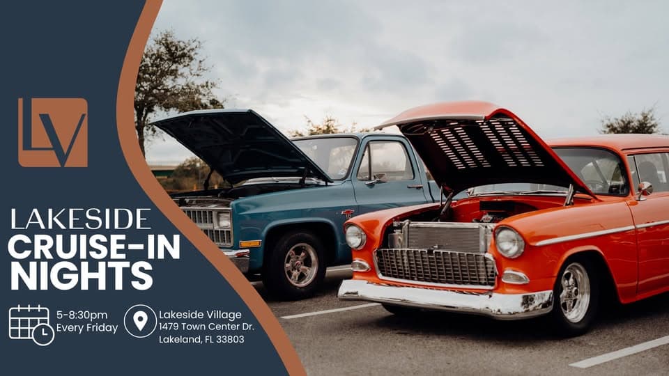 Lakeside Cruise-In Nights