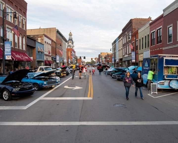 5th Annual Harvest Moon Car/Bike Show Van Wert, Ohio 45891